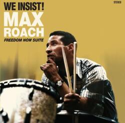 Sony Music Roach Max: We Insist! Freedom Now Suite (Limited Reissue Coloured Vinyl) - Vinyl (LP) (084769)