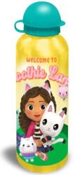 Kids Licensing Sticlă de apă - Gabby's Dollhouse 500 ml Culori: Verde