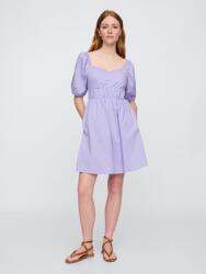 GAP Мини рокля с набрани ръкави GAP GAP | Lilav | ЖЕНИ | XS