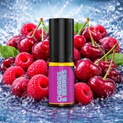 Drip Hacks Cherries & Berries 10ml