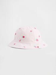 GAP Детска памучна шапка GAP GAP | Rozov | Момичешки | 12-24 месеца