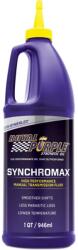 Royal Purple Synchromax 0.946L - Fluid sintetic pentru cutii manuale și cutii de transfer (01512)