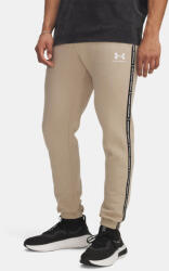 Under Armour Мъжки спортни долнища Under Armour UA Icon Fleece Jgr Taping-BRN Under Armour | Kafyav | МЪЖЕ | XXXL