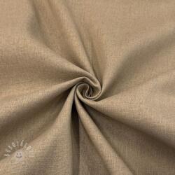  Viszkóz lenvászonnal SPANDEX taupe