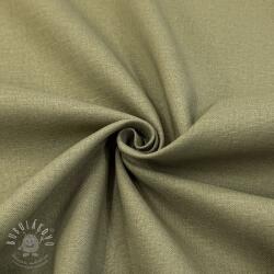  Viszkóz lenvászonnal SPANDEX moss green