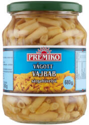 PREMIKO Vágott vajbab 680 g (MM689395)