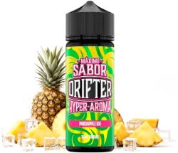 Juice Sauz Drifter Bar Drifter Hyper Pineapple Ice 10ml/120ml - boombvaping - 25,41 лв