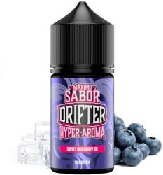 Juice Sauz Drifter Bar Drifter Hyper Sweet Blueberry Ice 3ml/30ml - boombvaping - 11,72 лв