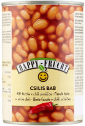 HAPPY-FRUCHT csilis bab 400 g (MM203580)