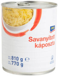 aro savanyított káposzta 810g (MM563615)
