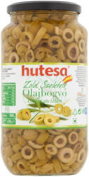 hutesa zöld szeletelt olajbogyó enyhén sós lében 900 g (MM282061)