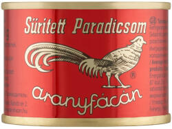 Aranyfácán Sűrített Paradicsom 22 - 24 % 70 g (MM510224)
