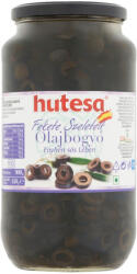hutesa fekete szeletelt olajbogyó enyhén sós lében 900 g (MM282037)