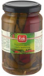 Kofa pepperóni paprika, csípős savanyúság 350 g (MM707210)