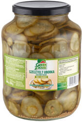 Greenhouse Szeletelt Uborka Savanyúság 1, 6 kg (MM427749)