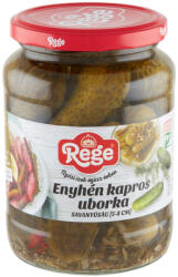 Rege enyhén kapros uborka savanyúság 5-8 cm 680 g (MM146967)