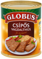  GLOBUS vagdalt csipős 130 g (MM541593)