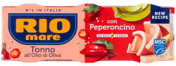 Rio Mare tonhaldarab olívaolajban chili paprikával 3 x 65 g (MM500864)
