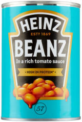 HEINZ fehér bab paradicsommártásban 415 g (MM93460)