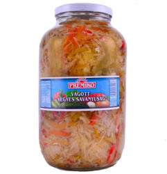 PREMIKO Vegyes Savanyúság 4, 1 kg (MM264474)