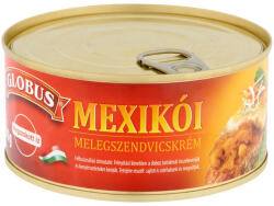  GLOBUS mexikói melegszendvicskrém 290 g (MM703591)
