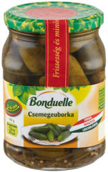 Bonduelle csemegeuborka 3-6 cm 550g (MM1056)