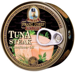  KAISER Franz Josef tonhal napraforgóolajban 170 g (MM53863)