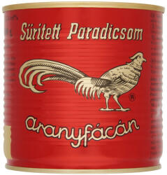Aranyfácán Sűrített Paradicsom 28-30 % 2, 2 kg (MM510251)
