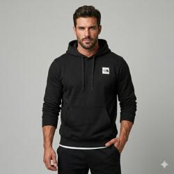 The North Face M EVOLUTION BOX HALF DOME HOODIE S | Bărbați | Hanorace | Negru | NF0A8G9EJK31