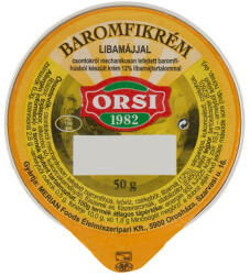  ORSI baromfikrém libamájjal 50 g (MM288071)
