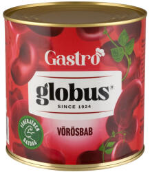 GLOBUS Gastro Vörösbab Konzerv 2, 495 kg (MM171021)