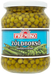 PREMIKO zöldborsó 680 g (MM160298)