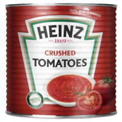 HEINZ Zúzott paradicsom 2, 5kg (MM308637)