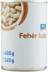 aro fehér bab 400 g (MM260008)