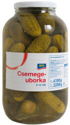 aro Csemege Uborka 9 - 12 cm 4, 1 kg (MM357955)