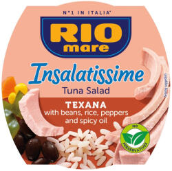 Rio Mare Insalatissime Texana tonhalsaláta 160 g (MM553839)