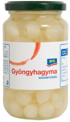 aro Gyöngyhagyma savanyúság édes-savanyú 320g (MM565061)