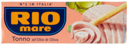 Rio Mare tonhaldarab olívaolajban 3 x 80 g (MM357864)