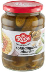 Rege fokhagymás uborka savanyúság 5-8 cm 680 g (MM45218)