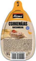  Hamé csirkemájas kacsamájjal 105 g (MM113243)