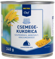 METRO Szuperédes Morzsolt Csemegekukorica 400 g (MM546616)