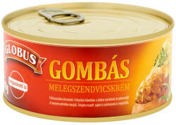  GLOBUS gombás melegszendvicskrém 290 g (MM703619)