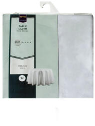 Metro Professional Jacquard Asztalterítő Fehér 300 x 300 cm (MM172631)