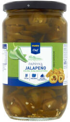METRO Szeletelt Jalapeno Ecetes Lében 680 g (MM165787)