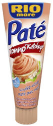 Rio Mare Paté tonhalpástétom ketchuppal 100 g (MM898157)