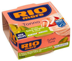 Rio Mare Tonhal Extra Szűz Olívaolajban 120 g (MM543166)