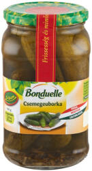 Bonduelle csemegeuborka 5-8 cm 680 g (MM945791)