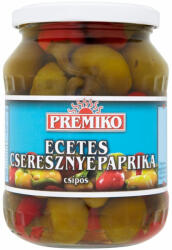PREMIKO cseresznye paprika 680 g (MM512162)