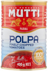 MUTTI Darabolt Paradicsom 400 g (MM144996)
