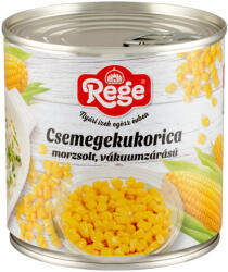 Rege morzsolt csemegekukorica 340 g (MM583891)